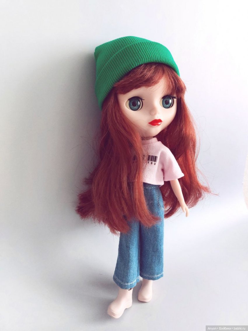 Jecci Five Хлоя и Дарси — Куклы Blythe TBL (ТБЛ) и аналоги: Блюх (фото 4)