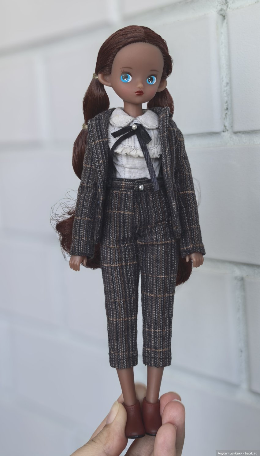 Моя жемчужинка Redberry — Куклы Strawberry Planet: Redberry