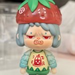 Фигурки фрукты из серии Odd town