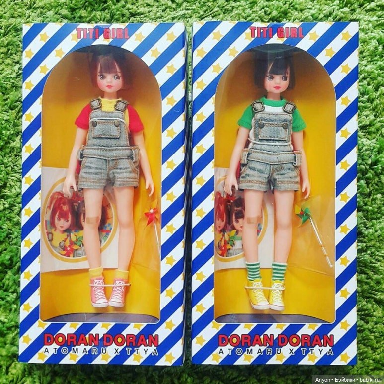 Все выпуски DoranDoran от Atomaru