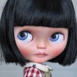 Блайз кастом blythe custom