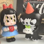 Фигурки котики