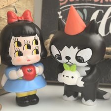 Фигурки котики