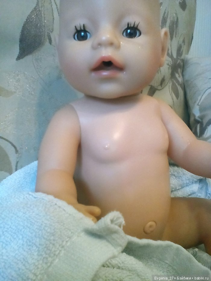 Давайте знакомиться — Пупсы Baby Born и Baby Annabell (Zapf): интерактивные