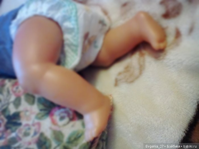 Давайте знакомиться — Пупсы Baby Born и Baby Annabell (Zapf): интерактивные (фото 8)