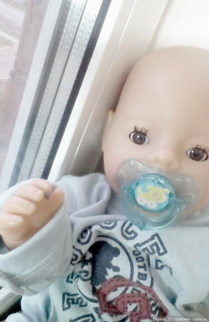 Давайте знакомиться — Пупсы Baby Born и Baby Annabell (Zapf): интерактивные