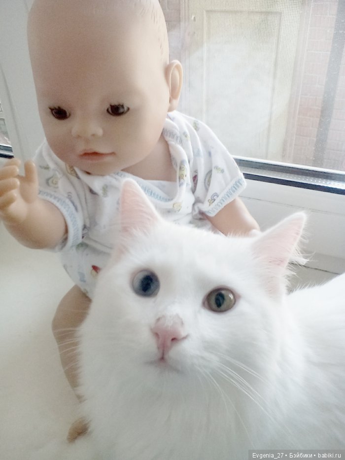 Давайте знакомиться — Пупсы Baby Born и Baby Annabell (Zapf): интерактивные