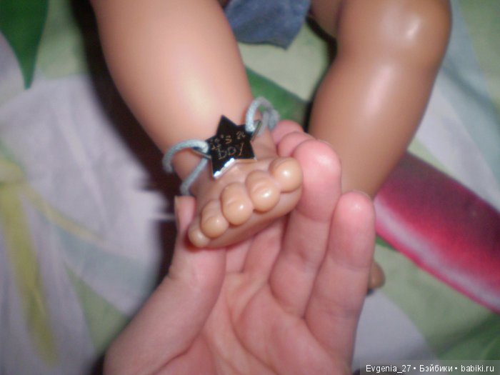 Заглянули в гости — Пупсы Baby Born и Baby Annabell (Zapf): интерактивные