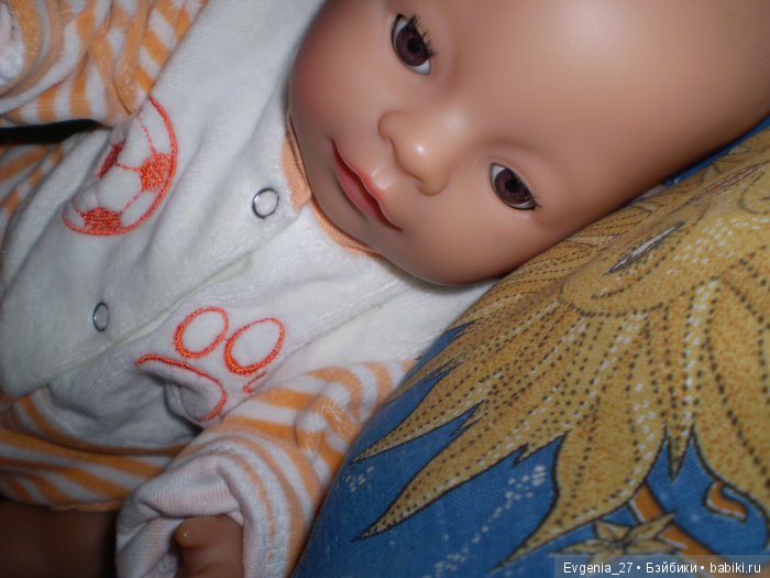 Заглянули в гости — Пупсы Baby Born и Baby Annabell (Zapf): интерактивные