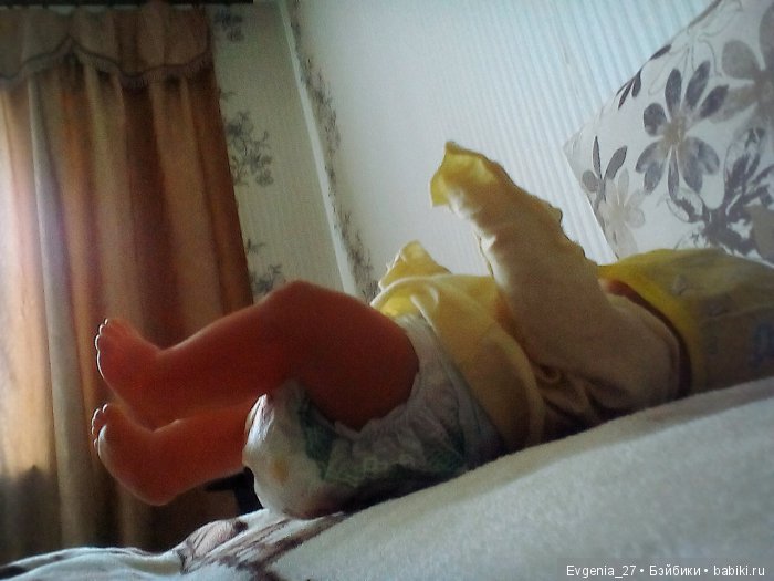 Моя новая любовь — Пупсы Baby Born и Baby Annabell (Zapf): интерактивные (фото 5)