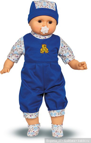 Моя новая любовь — Пупсы Baby Born и Baby Annabell (Zapf): интерактивные (фото 2)