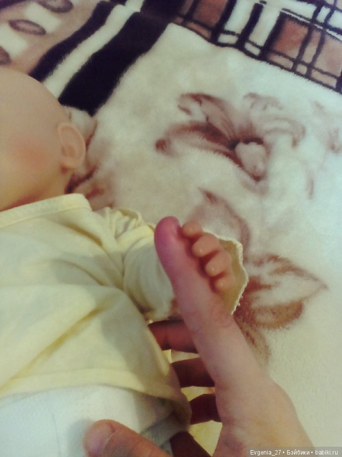 Моя новая любовь — Пупсы Baby Born и Baby Annabell (Zapf): интерактивные (фото 6)