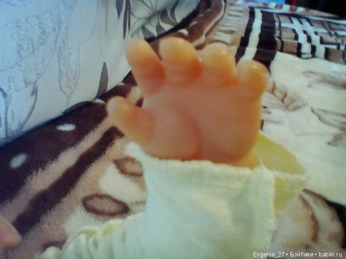 Моя новая любовь — Пупсы Baby Born и Baby Annabell (Zapf): интерактивные (фото 10)