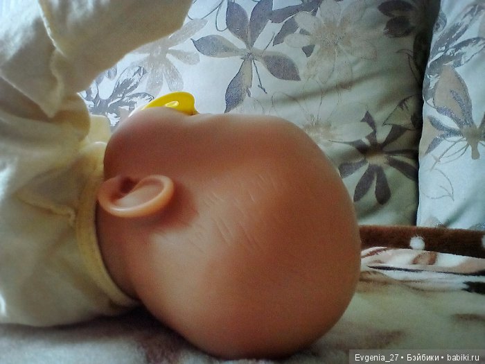 Моя новая любовь — Пупсы Baby Born и Baby Annabell (Zapf): интерактивные (фото 9)