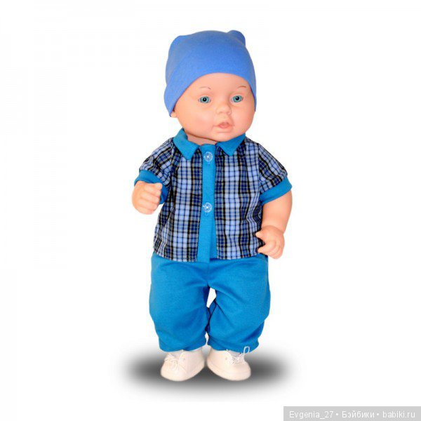 Моя новая любовь — Пупсы Baby Born и Baby Annabell (Zapf): интерактивные (фото 4)