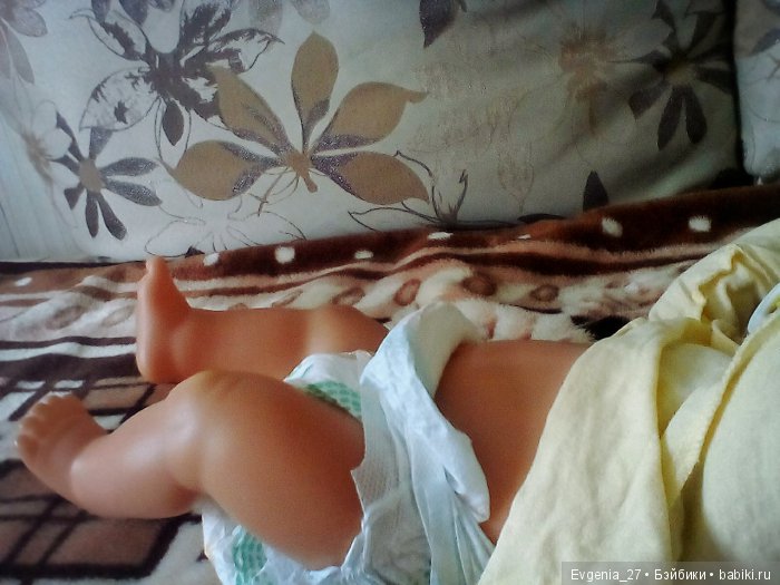 Моя новая любовь — Пупсы Baby Born и Baby Annabell (Zapf): интерактивные (фото 7)