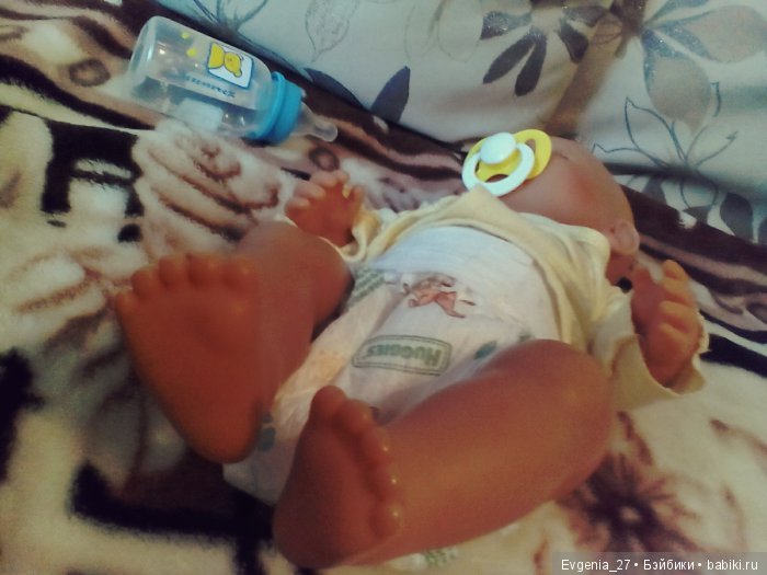 Моя новая любовь — Пупсы Baby Born и Baby Annabell (Zapf): интерактивные