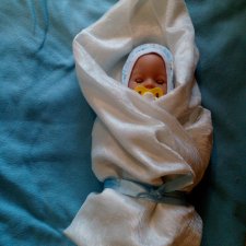 Моя любовь, моя нежность, моё всё. Бэби Бон