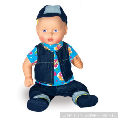 Продолжение темы кукол от " Весны" (фото 3)