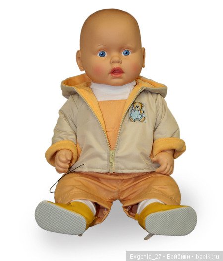 Продолжение темы кукол от " Весны" (фото 6)