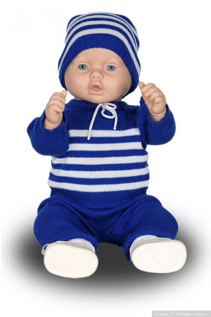 Продолжение темы кукол от " Весны" (фото 2)