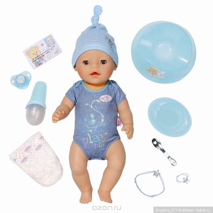 Zapf Creation. Любовь родом из детства (фото 2)