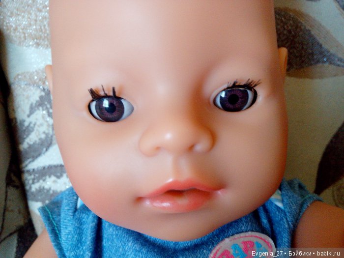 Zapf Creation. Любовь родом из детства