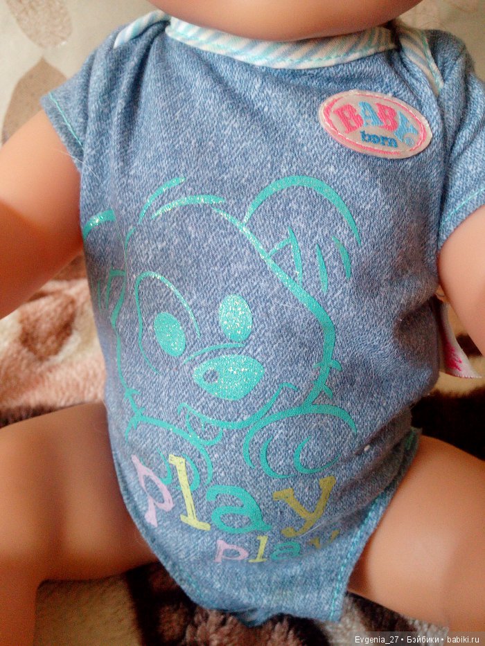 Zapf Creation. Любовь родом из детства