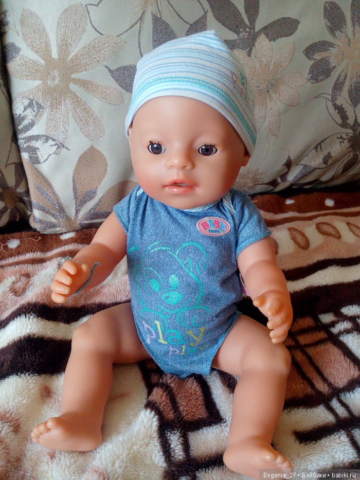 Zapf Creation. Любовь родом из детства (фото 10)