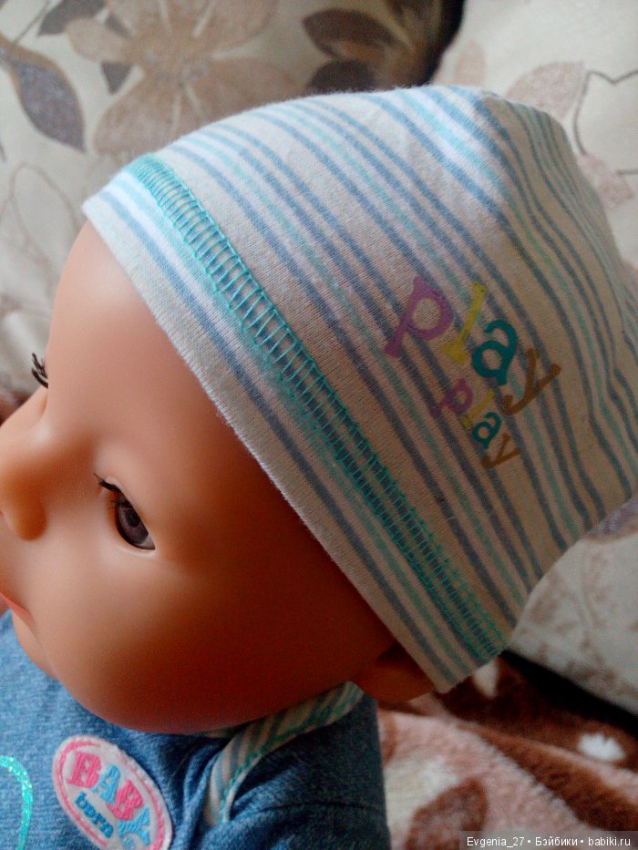 Zapf Creation. Любовь родом из детства