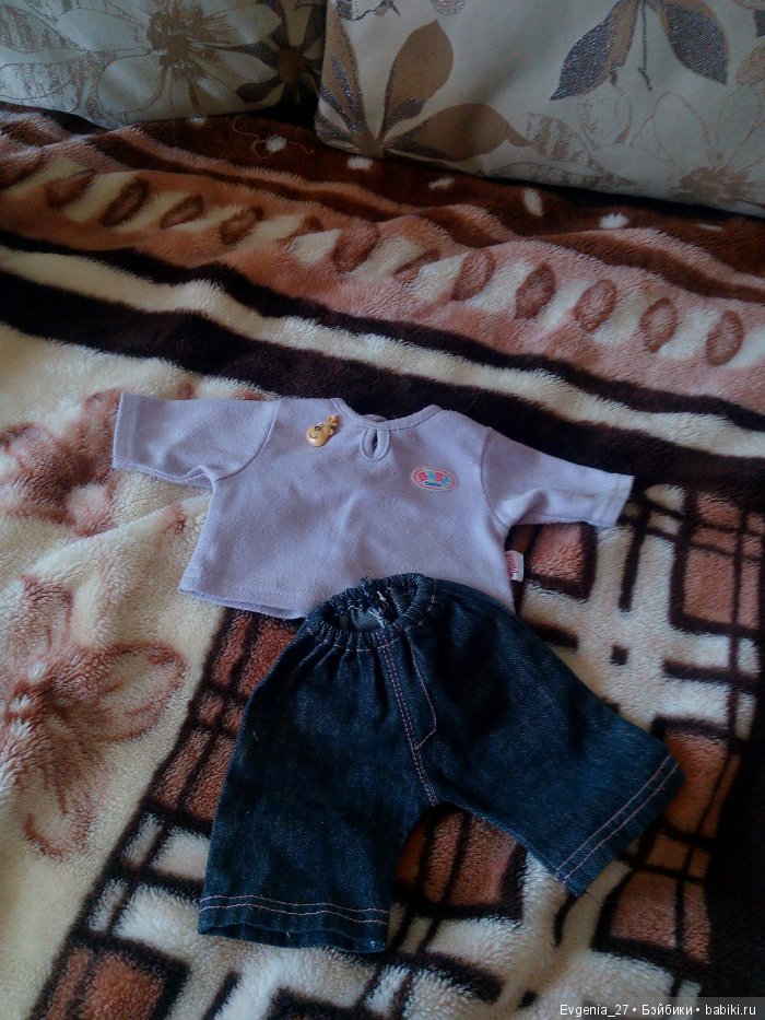 Zapf Creation. Любовь родом из детства (фото 7)