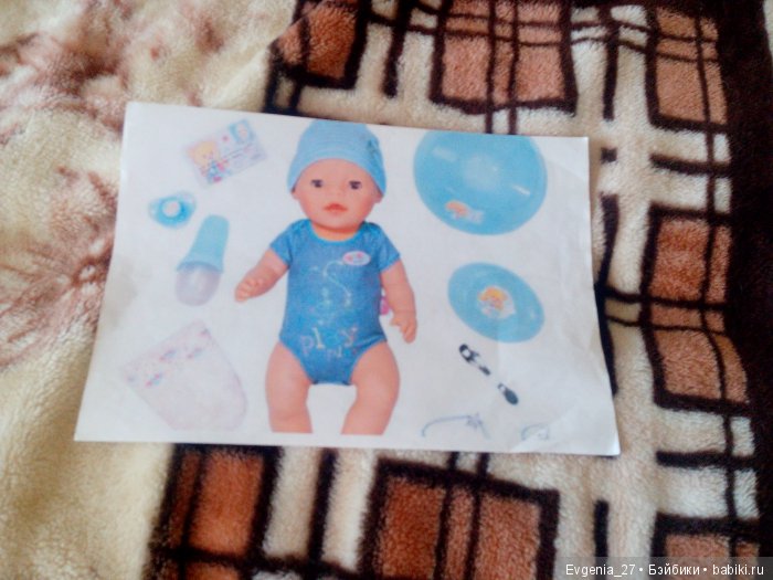 Zapf Creation. Любовь родом из детства (фото 3)