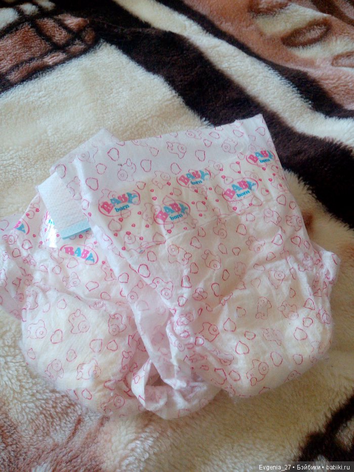 Zapf Creation. Любовь родом из детства