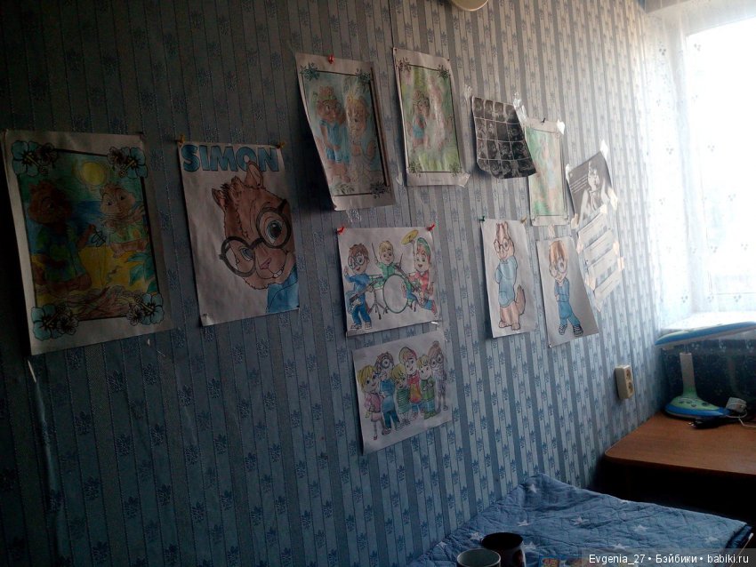 Неизлечимо больна... Бурундуками (фото 8)