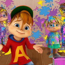 Неизлечимо больна... Бурундуками