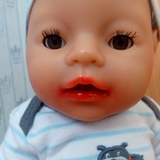 Настроение в полосочку. Илюшка