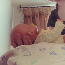 Почти четыре года счастью. Илья, мой солнечный Львёнок