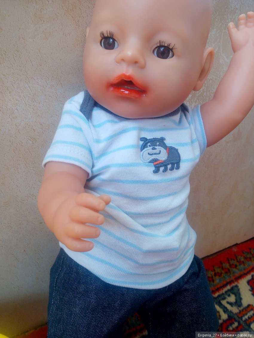 Четыре года моему самому-самому. С днём рождения, Илюшенька