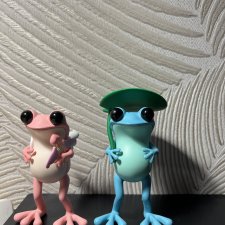Лягушата Apo Frogs MINSO