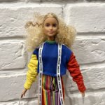 Barbie Милли бмр 1959