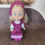 Маша и медведь