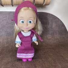 Маша и медведь