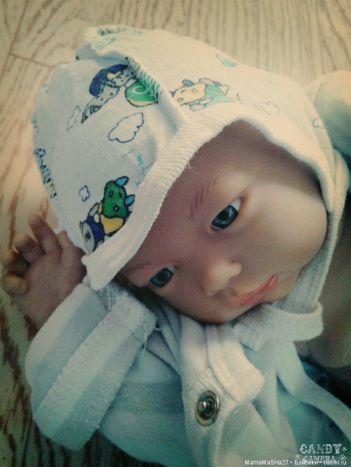 Ой,кто в гости!) От Максика привет)