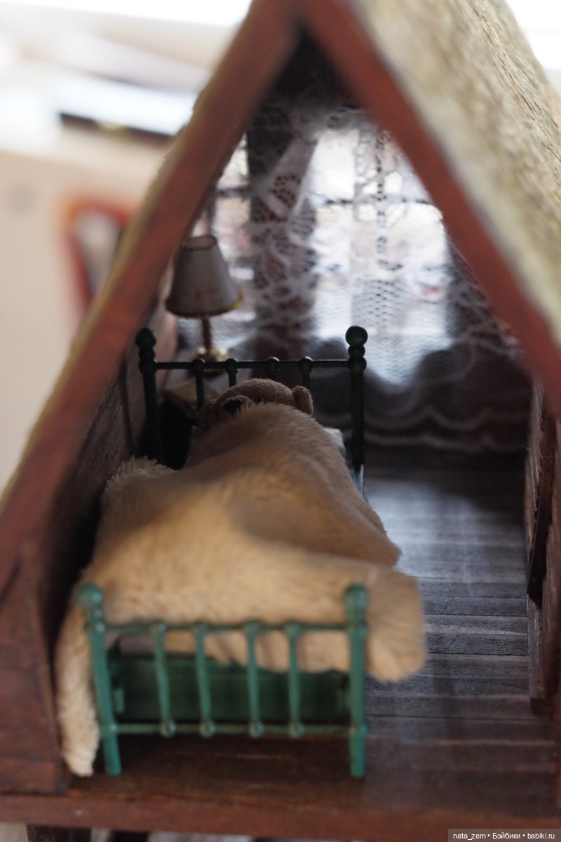 Кто в домике живет — Румбоксы и кукольные интерьеры: фото (фото 3)