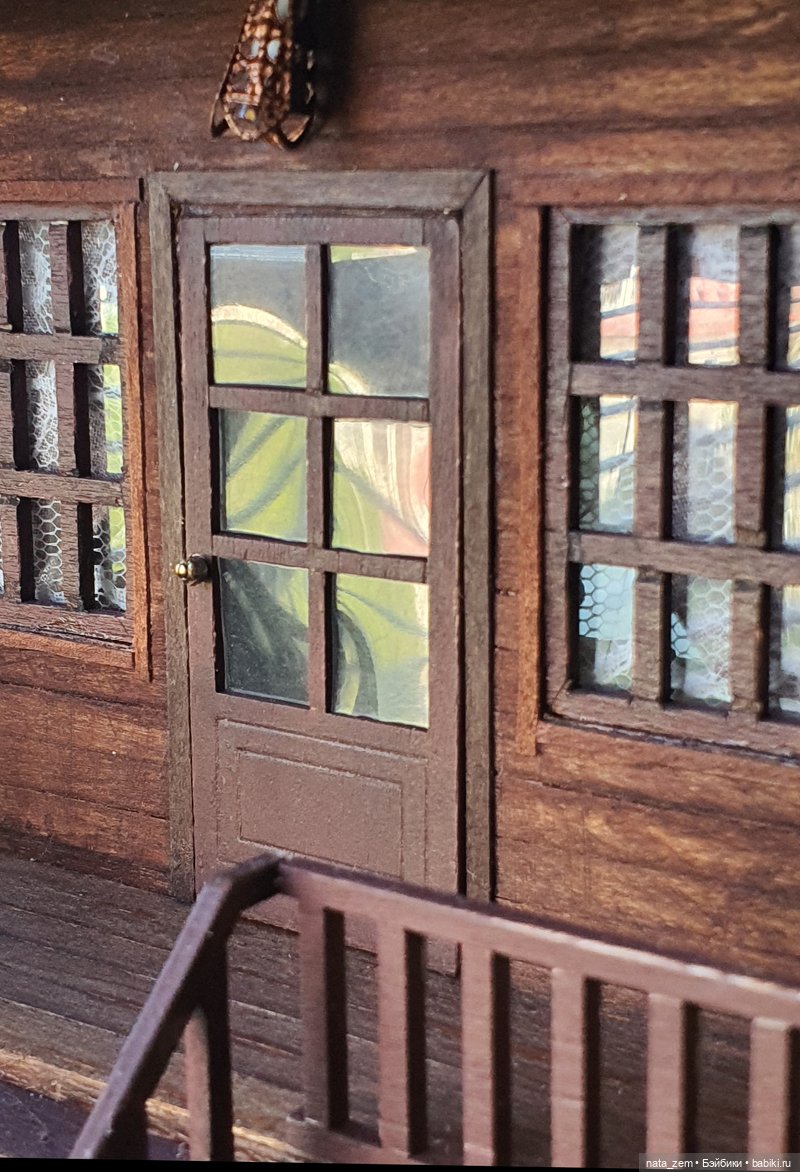 Кто в домике живет — Румбоксы и кукольные интерьеры: фото