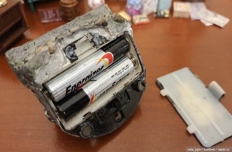 Кто в домике живет — Румбоксы и кукольные интерьеры: фото (фото 6)