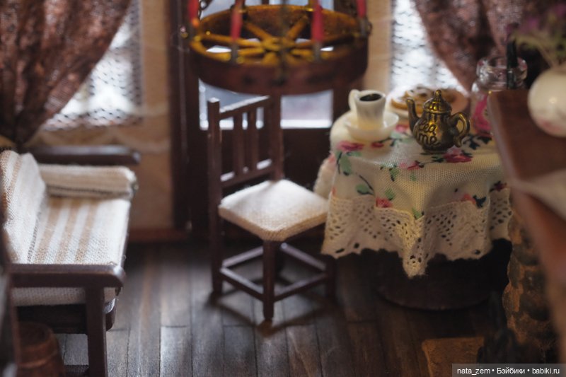 Кто в домике живет — Румбоксы и кукольные интерьеры: фото