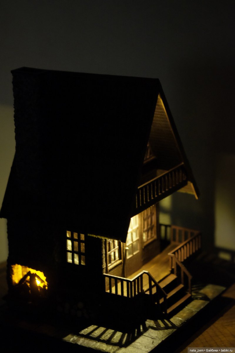 Кто в домике живет — Румбоксы и кукольные интерьеры: фото