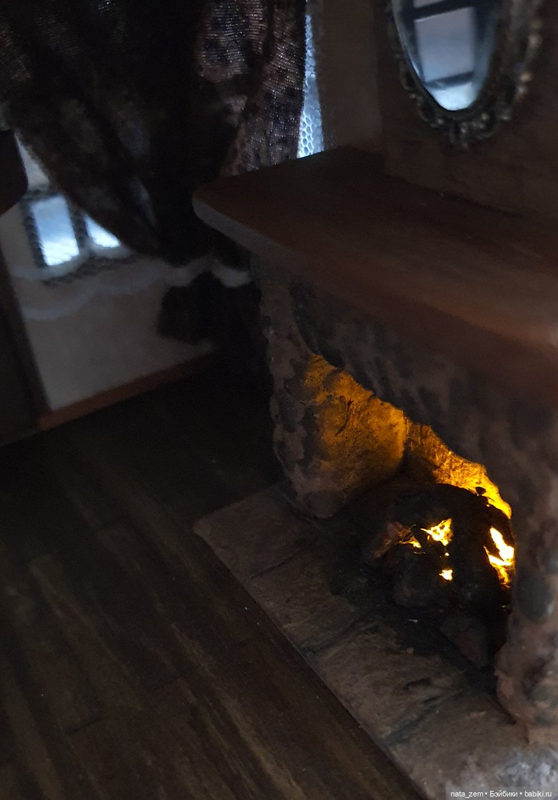 Кто в домике живет — Румбоксы и кукольные интерьеры: фото (фото 5)