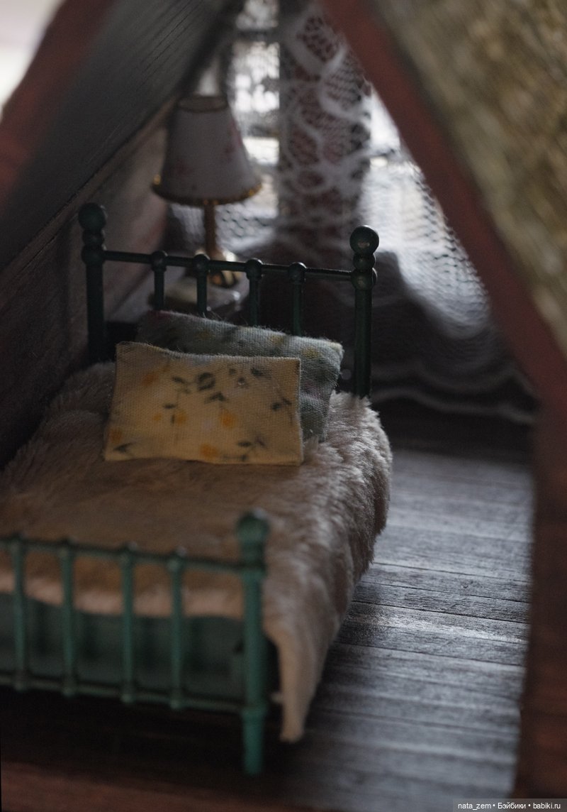 Кто в домике живет — Румбоксы и кукольные интерьеры: фото